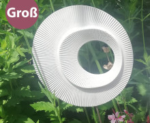 Silikon - Gießform - Gartenstecker - Skulptur - modernes Design - Groß - vielfältig nutzbar