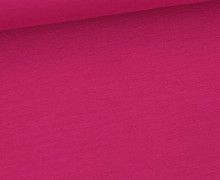 Sommersweat Standard - French Terry - Uni - Fuchsia - #877