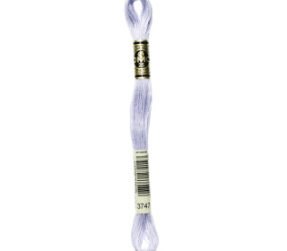 Stickgarn - DMC - 117 Mouliné Spécial - Farbe 3747