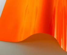 Poli-Flex Premium A4 Bügelfolie - Neonorange