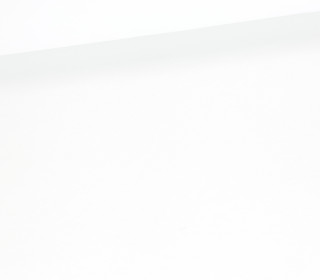 Sommersweat - French Terry - Uni - 165cm - Weiß