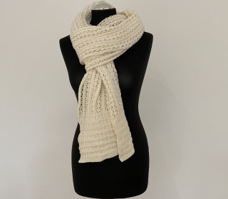 Strickanleitung - Schal 