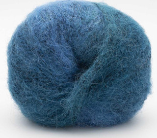 Baby Silk Lace Farbverlauf - Aquamarin