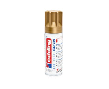 1 Permanentspray - Premium Acryllack - edding 5200 - Reichgold Matt (col. 924)