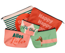 DIY-Nähset - Softshell - Fleece - 5 Wetbags - Für Dich - abby and amy