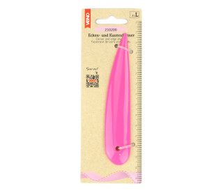 Ecken- und Kantenformer - veno - Pink