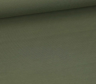 Romanit Jersey - Punta Di Roma - Uni - 320g - Schilfgrün