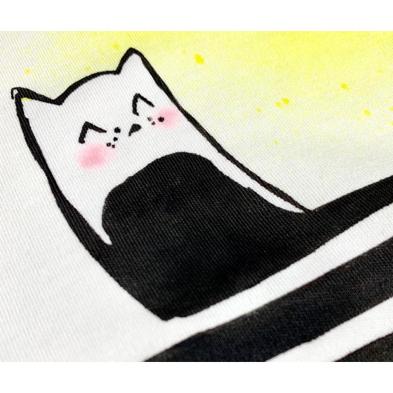 Katze #purrfectstripes | Yes, Honey Plotterdatei