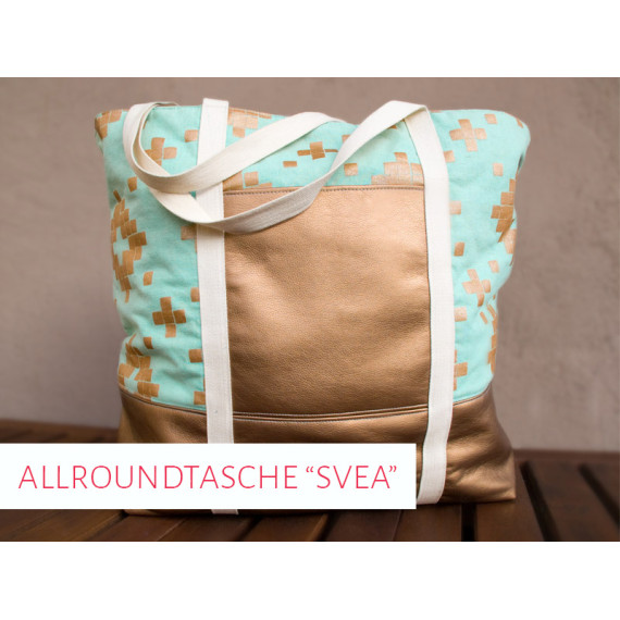 Ebook - Allroundtasche Svea