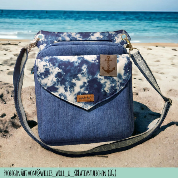 Pattern Festival Bag Toria