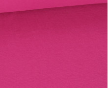 Bündchen Gretje - Glattes Bündchen - Schlauchware - Uni - Purpurlila