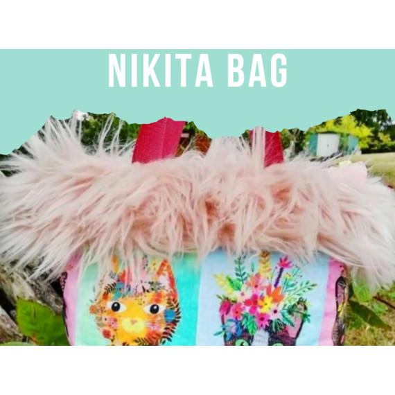 eBook Nikita Bag - PDF