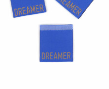 1 Label - DREAMER - Blau