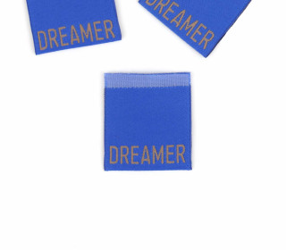 1 Label - DREAMER - Blau