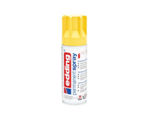 1 Permanentspray - Premium Acryllack - edding 5200 - Verkehrsgelb Matt (col. 905)