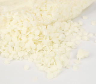 1kg - Sojawachs - für Gefäßkerzen - KeraSoy - Container 4130 - Pastillen - zum Kerzen Gießen