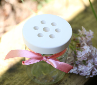 Silikon - Gießform - Blumenretter - KLEIN - vielfältig nutzbar