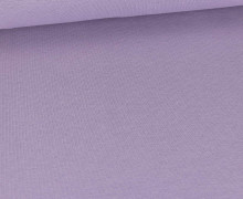 Bündchen - Glattes Bündchen - Qjutie - Schlauchware - Uni - Altlila Hell - 430