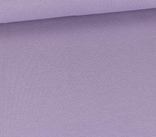 Bündchen - Glattes Bündchen - Qjutie - Schlauchware - Uni - Altlila Hell - 430
