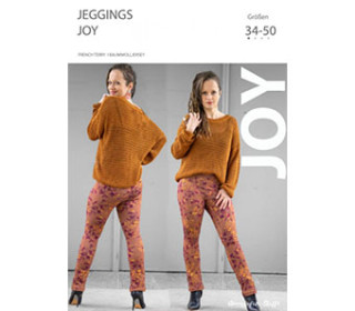 JEGGINGS JOY, GR. 34-50