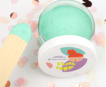 Siebdruckfarbe - Sky - Mint - 100g - wasserbasiert - vegan - für Textil
