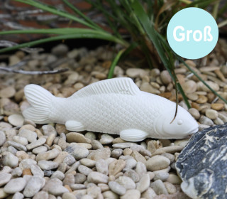 Silikon - Gießform - Dekofisch - Dekofigur - maritim - Groß - vielfältig nutzbar