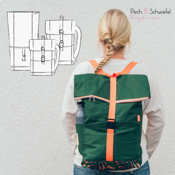 E-Book Rucksack 