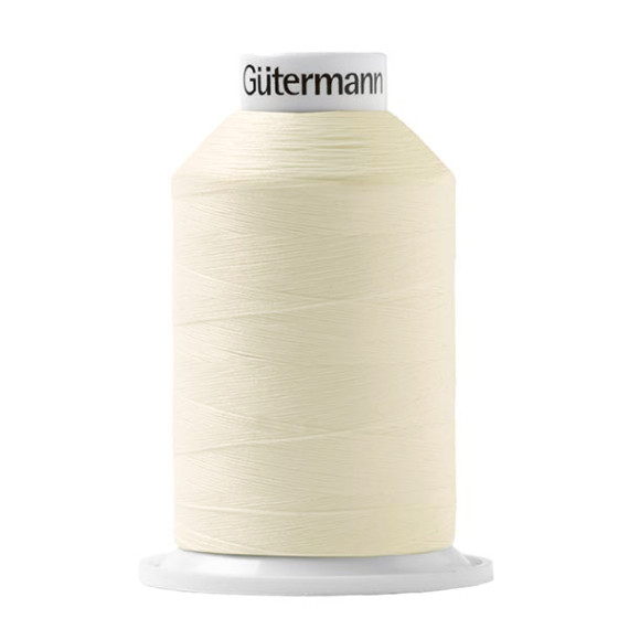 Gütermann Bauschgarn - Bulky-Lock 80 - Creme (414)