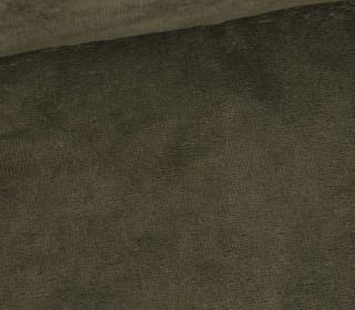 Frottee - Bambus & Baumwolle - Uni - 145cm - Taupe