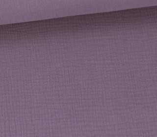 Musselin - Muslin - Double Gauze - Uni - Altlila