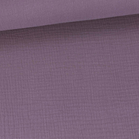 Musselin - Muslin - Double Gauze - Uni - Altlila