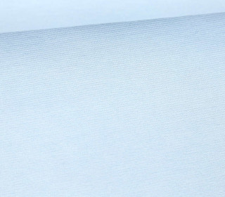Fester Jersey - Romanit Jersey - Uni - Pastellblau