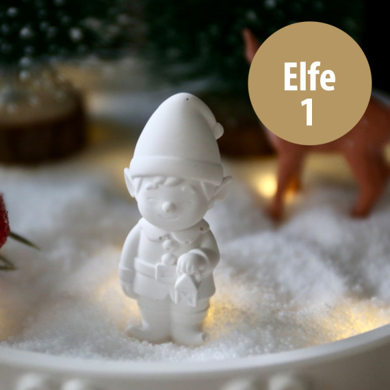 Silikonform Weihnachten Laterne – 8-teiliges Set Mit Rentier & Schneemann Motiven