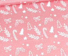 Sommersweat - Delaris Winter - Rosa - delari - abby and me