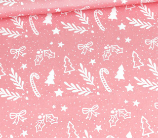 Sommersweat - Delaris Winter - Rosa - delari - abby and me