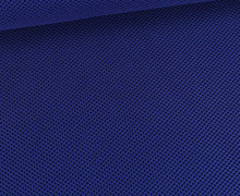 Wattierter Mesh - Air Mesh - Uni - Dunkelblau