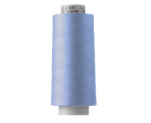 1 Kone Overlockgarn - Trojalock 120 - 2500m - Pastellblau (0814)