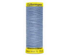 Gütermann Garn - Deco Stitch No. 70 - 70m - Uni - #0143