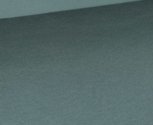 Baumwoll-Fleece - Uni - 270g - Minttürkis