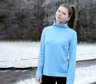 Damenshirt Tarja – Größen 32 – 60