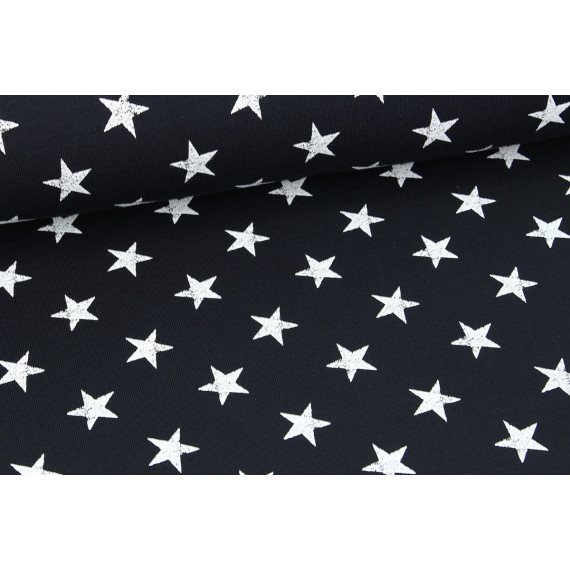 Sommersweat - Sterne - Stars - Schwarzblau