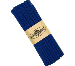 2 Meter Jersey Paspelband - 1,2cm x 2m - Zugeschnitten - oaki doki - Royalblau (240)