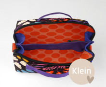 DIY-Nähset - KLEIN - Kosmetiktasche - Binz - Darling Things Nature's Best - Hamburger Liebe - abby and amy