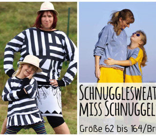 Schnugglesweater kids und Miss Schnuggelsweater Kombi-Ebook