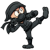NinjaBlauGrauRot