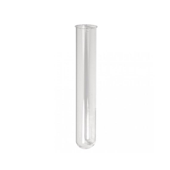 5 Reagenzgläser - 1,6cm Ø x 10,0cm - z.B. als Vase - vielfältig nutzbar