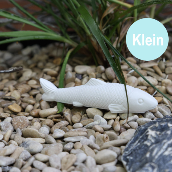Silikon - Gießform - Dekofisch - Dekofigur - maritim - Klein - vielfältig nutzbar