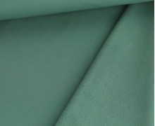 Softshell - Uni - Fleece - Lichtgrün Dunkel