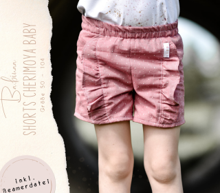 Shorts Cherimoya Baby Größe 50 - 104