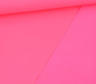 Softshell - Fleece - Uni - 315g - Neonpink/Neonpink